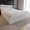 Hunter 2-Drawer Storage Bed Queen Bed | Lit de rangement a deux tiroirs Hunter