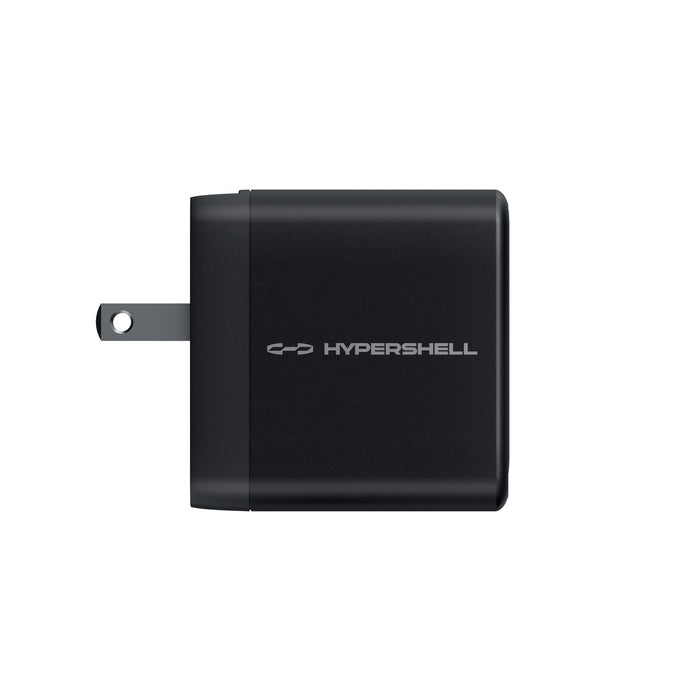 Hypershell X Pro - Exosquelette Portatif IA 800 W, Jambes Robotiques Bioniques, Aide a la Marche pour Randonnee, Course, Cyclisme et Mobilite - Noir