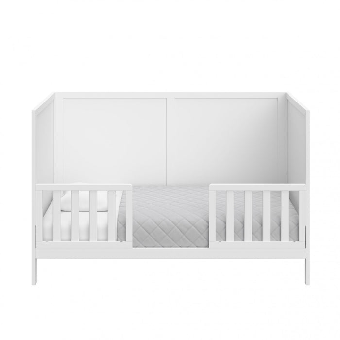 Graco Theo Lit de bebe convertible 3-en-1 - Blanc