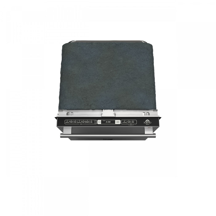 Lave-vaisselle encastrable Romano de 24 po, commandes sur le dessus, 52 dBA – FDWBI8035-24S