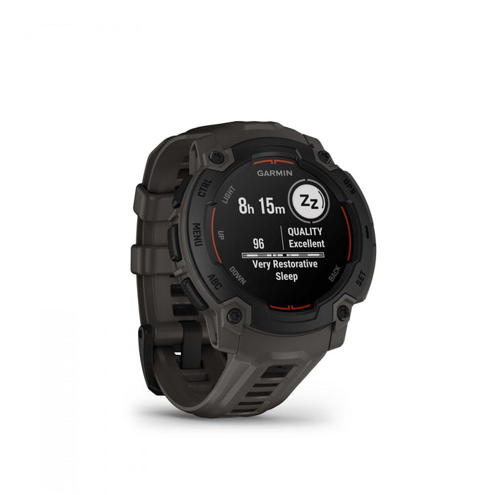  Black With Charcoal Band