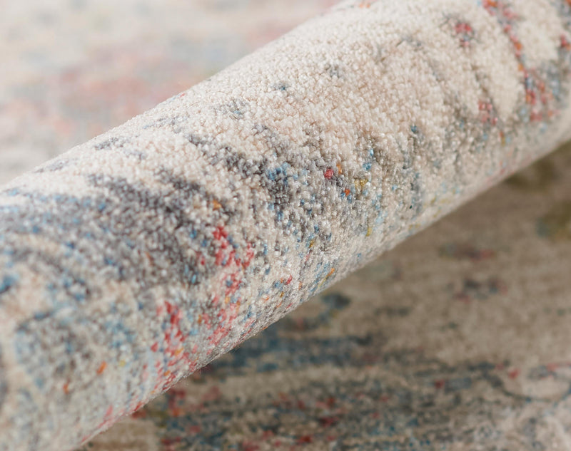 Tapis Traditionnel Ethel 2'6\" x en Multi