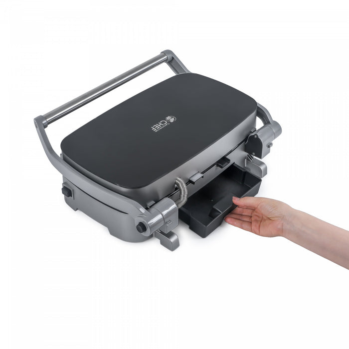 Gril de contact 9 en 1 Serie commerciale CHK