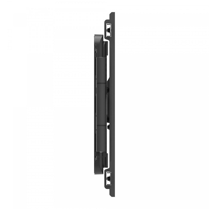 Support mural d'angle articule Kanto PDC650 pour televiseurs de 37\" a 70\" (94 a 178 cm), compatible avec les angles interieurs et exterieurs, noir