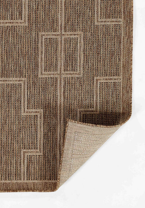 Tapis Transitionnel Dune 6'6\" x 9'0\" en Ivoire