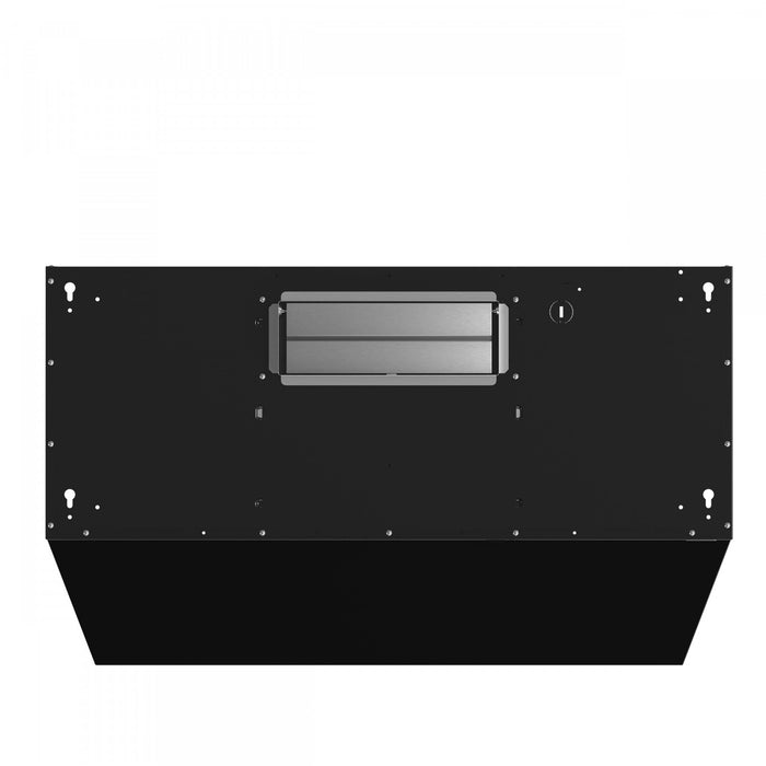 Hotte de cuisiniere sous armoire Cappa de 30 po en noir- FRHUC5200-30