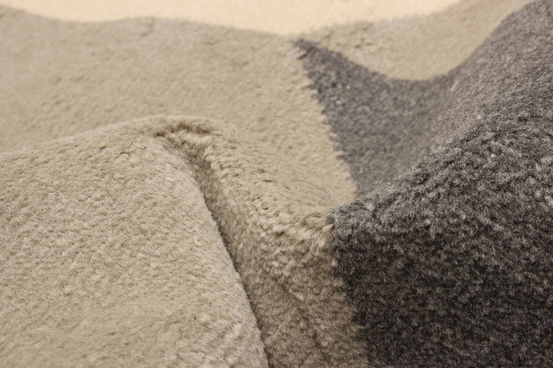 Carpette Bianca grise - 5 pi 0 po x 8 pi 0 po