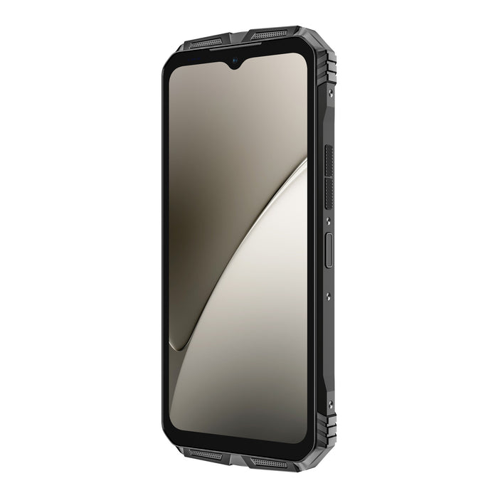 Doogee S Punk Pro 4g Telephone Robuste Appareil Photo 50mp Batterie 10 800mah 512gb Notifications Led Ecran 6.58” Fhd+ Argent