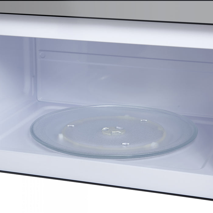 Four a micro-ondes Scalo 30 pouces,au-dessus de la cuisiniere, acier inoxydable, 1,6 pi³ - FOTR3007-30