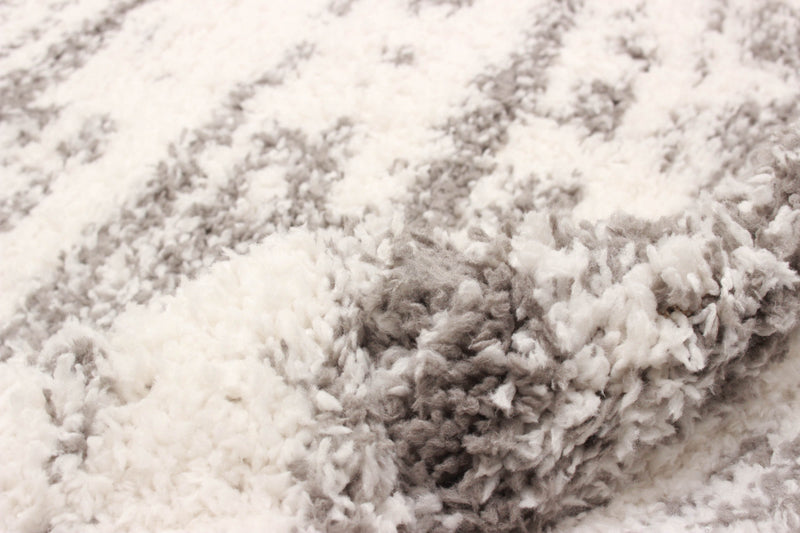 Carpette Brindle ivoire - 8 pi 0 po x 10 pi 0 po 