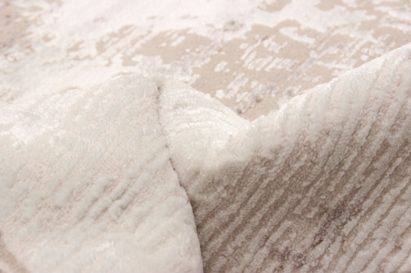 Carpette Vivian ivoire - 8 pi 0 po x 10 pi 0 po  