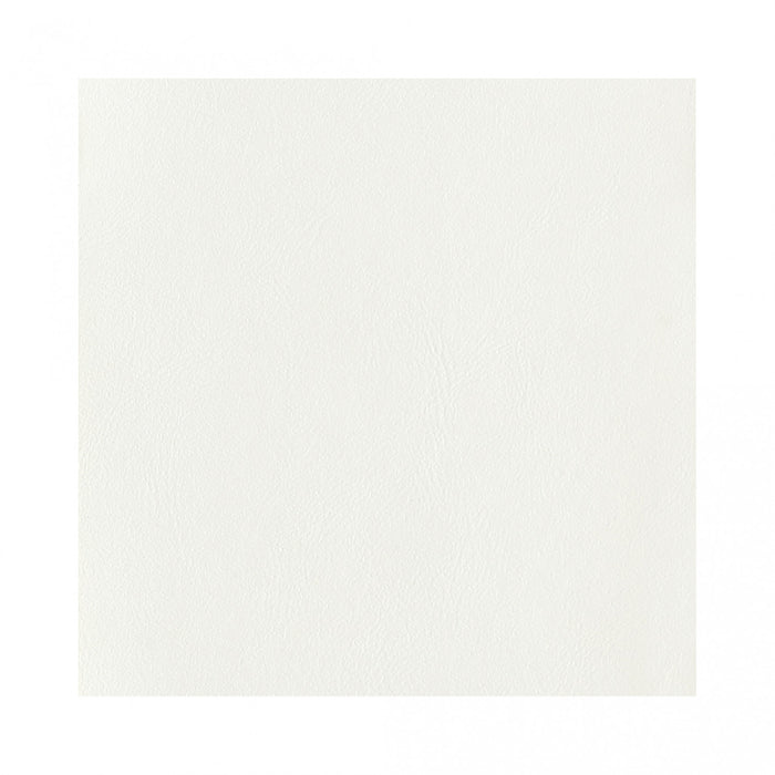 Tabouret de bar moderne en bois Shubert avec revetement en ivoire - Lot de 3