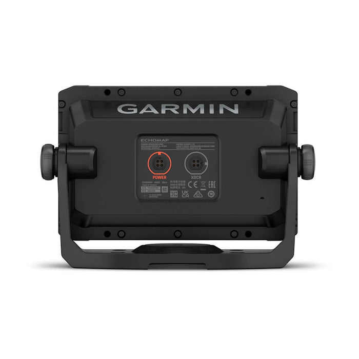 Garmin Echomap Uhd2 5\" Cv - Transducteur Gt20-tm, Navionics+ Canada, Clearvu, Wi-fi, Gps