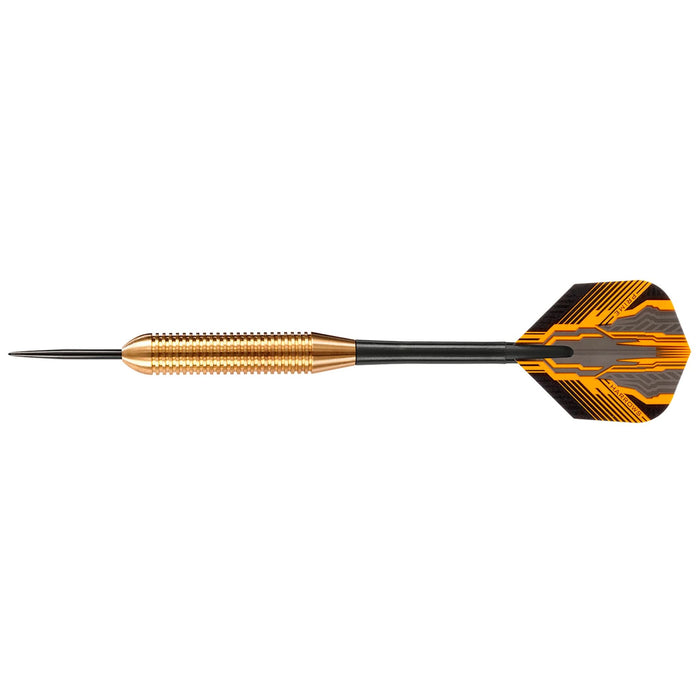 Fléchettes 24 grammes Harrows Club en laiton