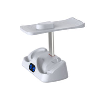 Station de recharge Surge blanche pour PS5 VR2