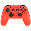 Manette sans fil Pro de Surge rouge fluo pour console Nintendo Switch