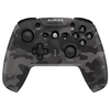 Manette sans fil Pro de Surge gris camouflage pour console Nintendo Switch