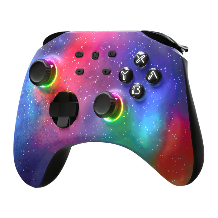 Manette sans fil Pro de Surge de série Supernova pour console Nintendo Switch