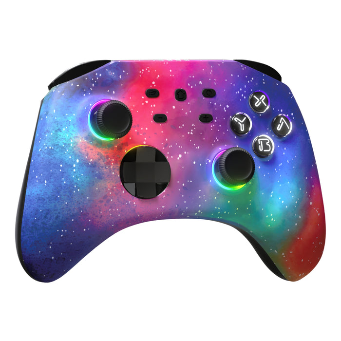 Manette sans fil Pro de Surge de série Supernova pour console Nintendo Switch