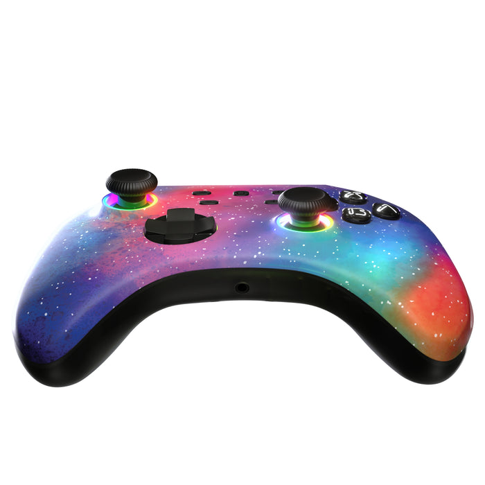 Manette sans fil Pro de Surge de série Supernova pour console Nintendo Switch