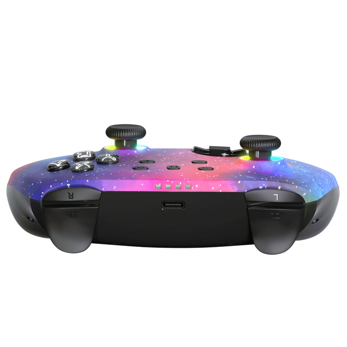 Manette sans fil Pro de Surge de série Supernova pour console Nintendo Switch