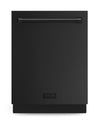 Lave-vaisselle collection Gordon Ramsay de Thor Kitchen de 24 po avec commandes sur le dessus - DW24X8BA00