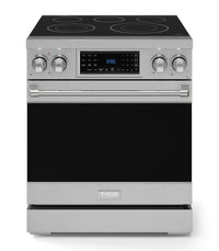 Cuisinière électrique amovible de style professionnel collection Gordon Ramsay de Thor Kitchen de 30 po - RSE30