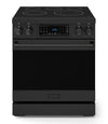 Cuisinière électrique amovible de style professionnel collection Gordon Ramsay de Thor Kitchen de 30 po avec panneau de commande tactile inclinable - RSE30B