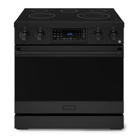 Cuisinière électrique amovible de style professionnel collection Gordon Ramsay de Thor Kitchen de 36 po - RSE36B