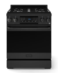 Cuisinière à gaz amovible de style professionnel collection Gordon Ramsay de Thor Kitchen de 30 po - RSG30B