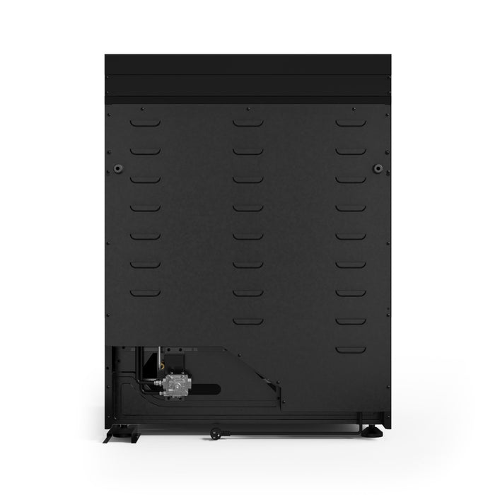Cuisinière à gaz amovible de style professionnel collection Gordon Ramsay de Thor Kitchen de 30 po avec panneau de commande tactile inclinable - RSG30B