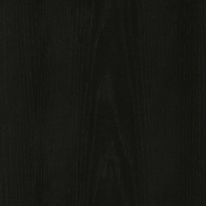 Meuble pour téléviseur Luna d’Ameriwood Home avec foyer électrique pour téléviseurs jusqu’à 65 po - chêne noir