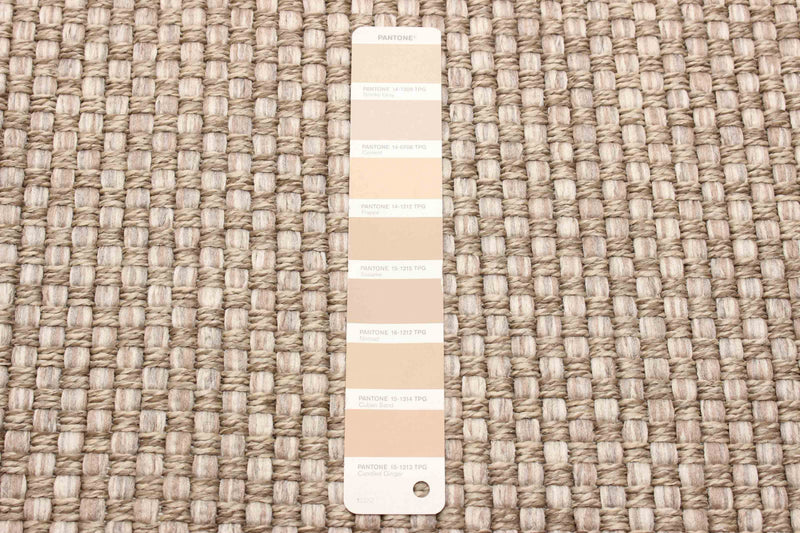 Carpette Brooks taupe - 8 pi 0 po x 10 pi 0 po