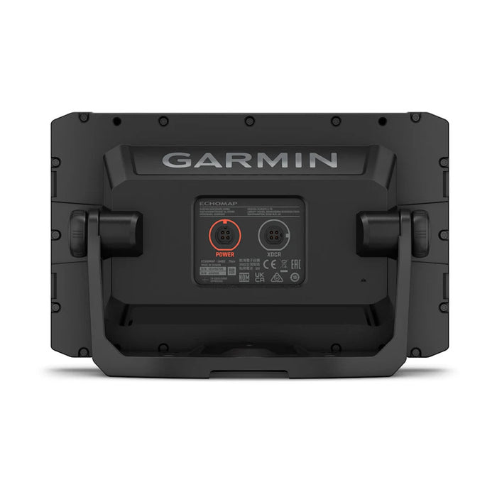 Garmin Echomap Uhd2 7\" Cv - Transducteur Gt20-tm, Navionics+ Canada, Sonar Vivid, Wi-fi, Gps