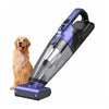 Panni H5398P 16V Cordless Pet Hand Vacuum with Motorized Brush Roll Vacuum Stick Handheld | Aspirateur a main sans fil Panni H5398P 16V pour animaux avec brosse motorisee