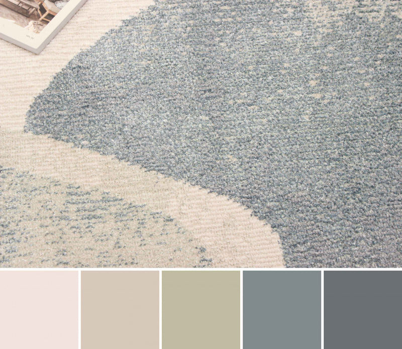 Carpette Gem beige - 5 pi 0 po x 8 pi 0 po  