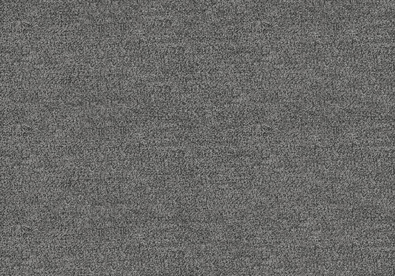 Canape Lit Convertible, 78\" Longueur, Tissu Gris Clair, Contemporain, Moderne