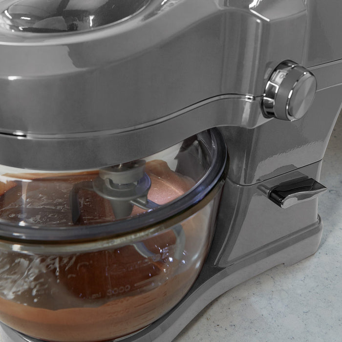 Batteur sur socle Ovation Kenmore Elite gris - KKEOVSMG