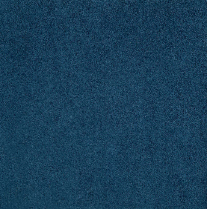 Ensemble de 8 chaises de salle a manger Kara Modern en bleu