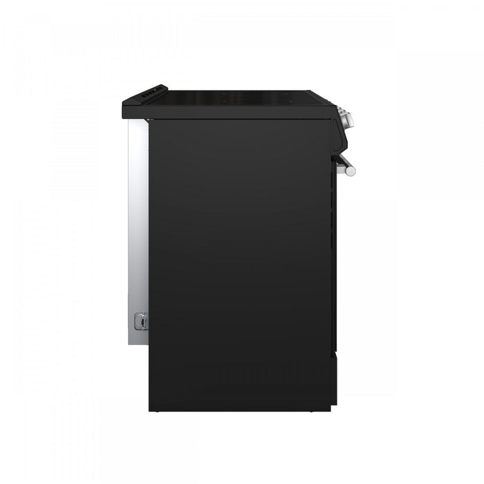 Cuisiniere electrique encastrable Leonardo Espresso 30 po, acier inoxydable, 5 pi³ - FFSEL6022-30