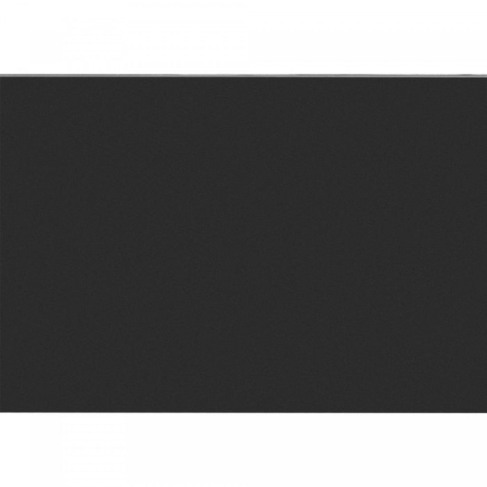 Olivia Table Console Moderne Minimaliste au Design Elegant, Noir