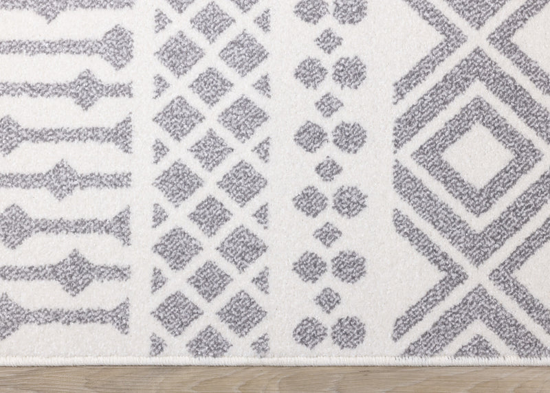 Carpette moderne Covington - 5 pi 3 po x 7 pi 7 po