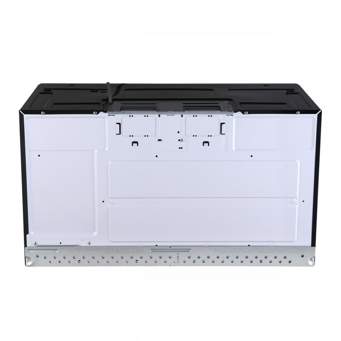 Four a micro-ondes Scalo 30 pouces,au-dessus de la cuisiniere, acier inoxydable, 1,6 pi³ - FOTR3007-30