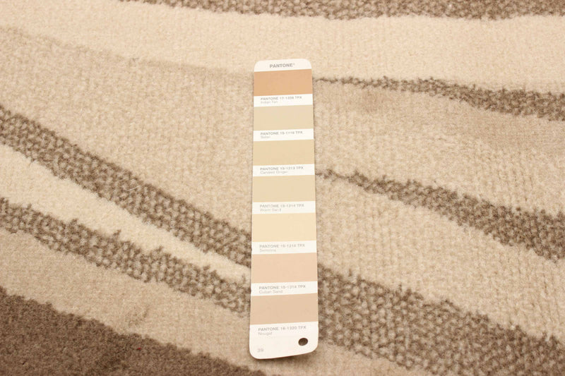 Carpette Mirage beige - 5 pi 0 po x 8 pi 0 po