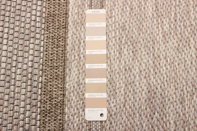 Carpette Atlas taupe - 5 pi 0 po x 8 pi 0 po