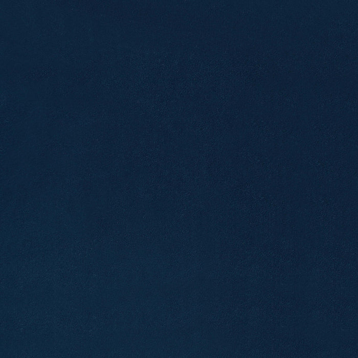 Ensemble de salle a manger moderne industriel chic Carrington et Rockaway 7 pieces, bleu minuit et noir