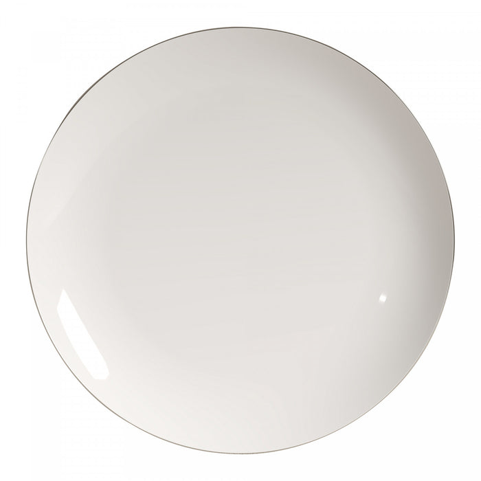 S&CO Home Royale Ensemble de Vaisselle 12 Pieces en Porcelaine, Service pour 4