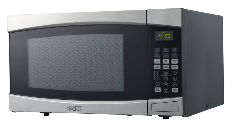 Four a micro-ondes de comptoir Commercial Chef serie CHM, 1,6 pi³, CHM16100S6C