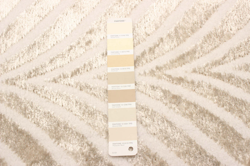 Carpette Roman ivoire - 8 pi 0 po x 10 pi 0 po