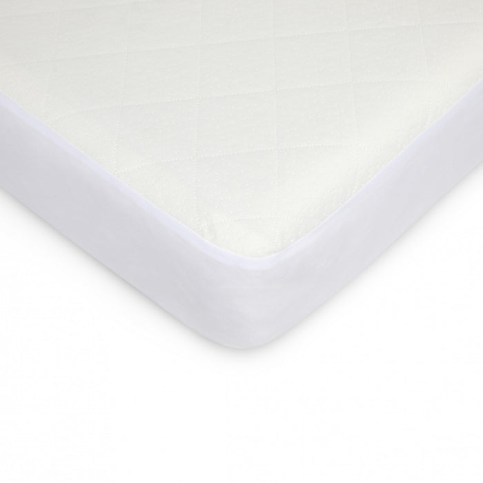 Graco Protege-matelas impermeable haut de gamme pour lit de bebe et de tout-petit - 1 paquet